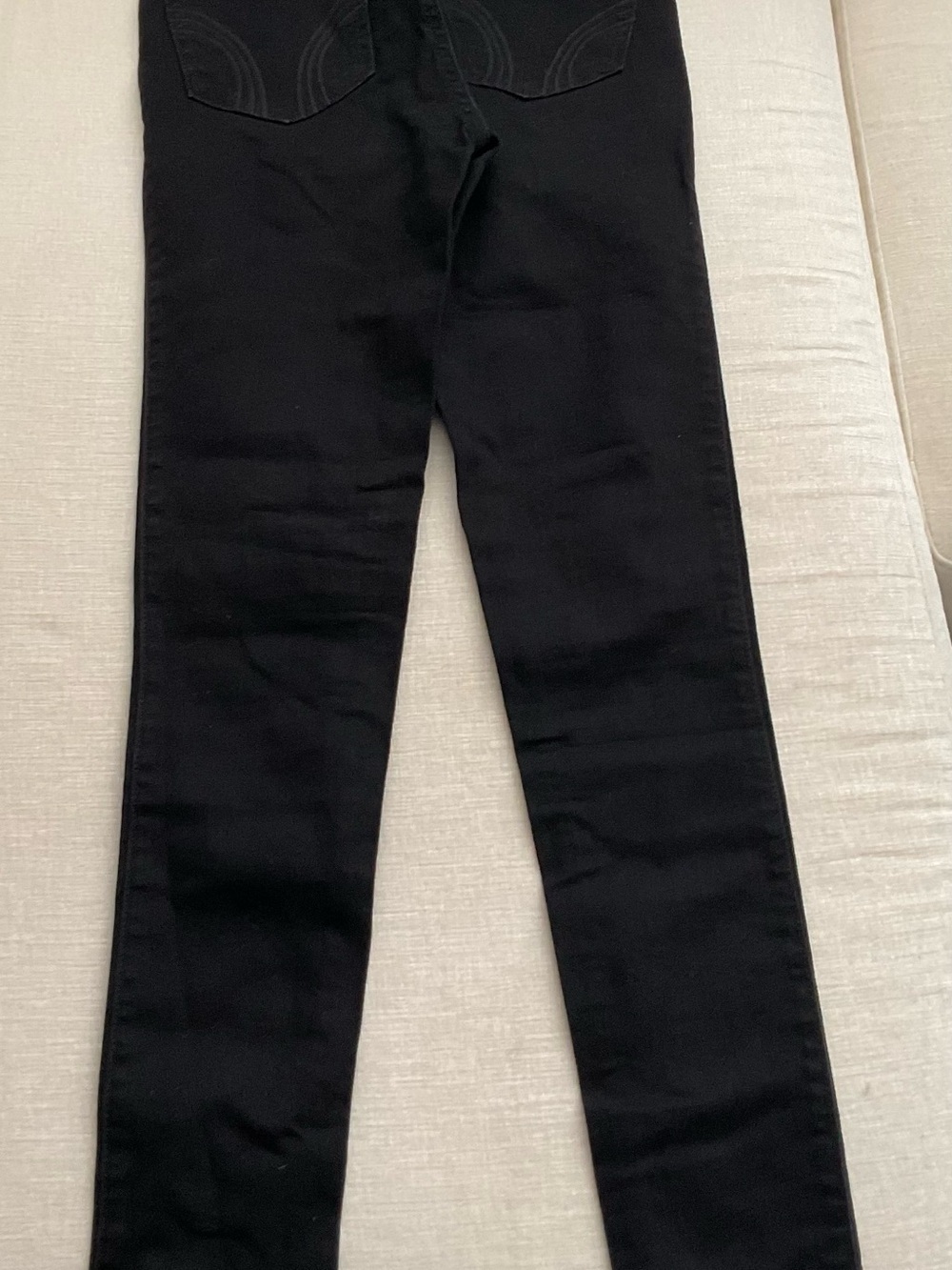 Hollister Black Skinny Jeans - Picture 6 of 7